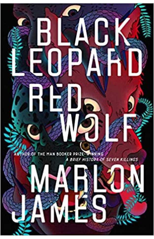 Black Leopard, Red Wolf: Dark Star Trilogy Book 1 Paperback 